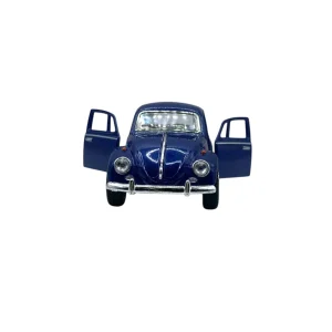 Bocho azul clásico mediano