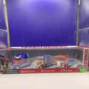 Transformers 3 Optimus Prime mediano