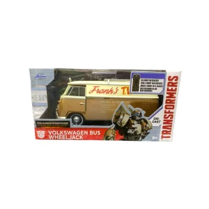 Combi Volswagen bus WheelJack