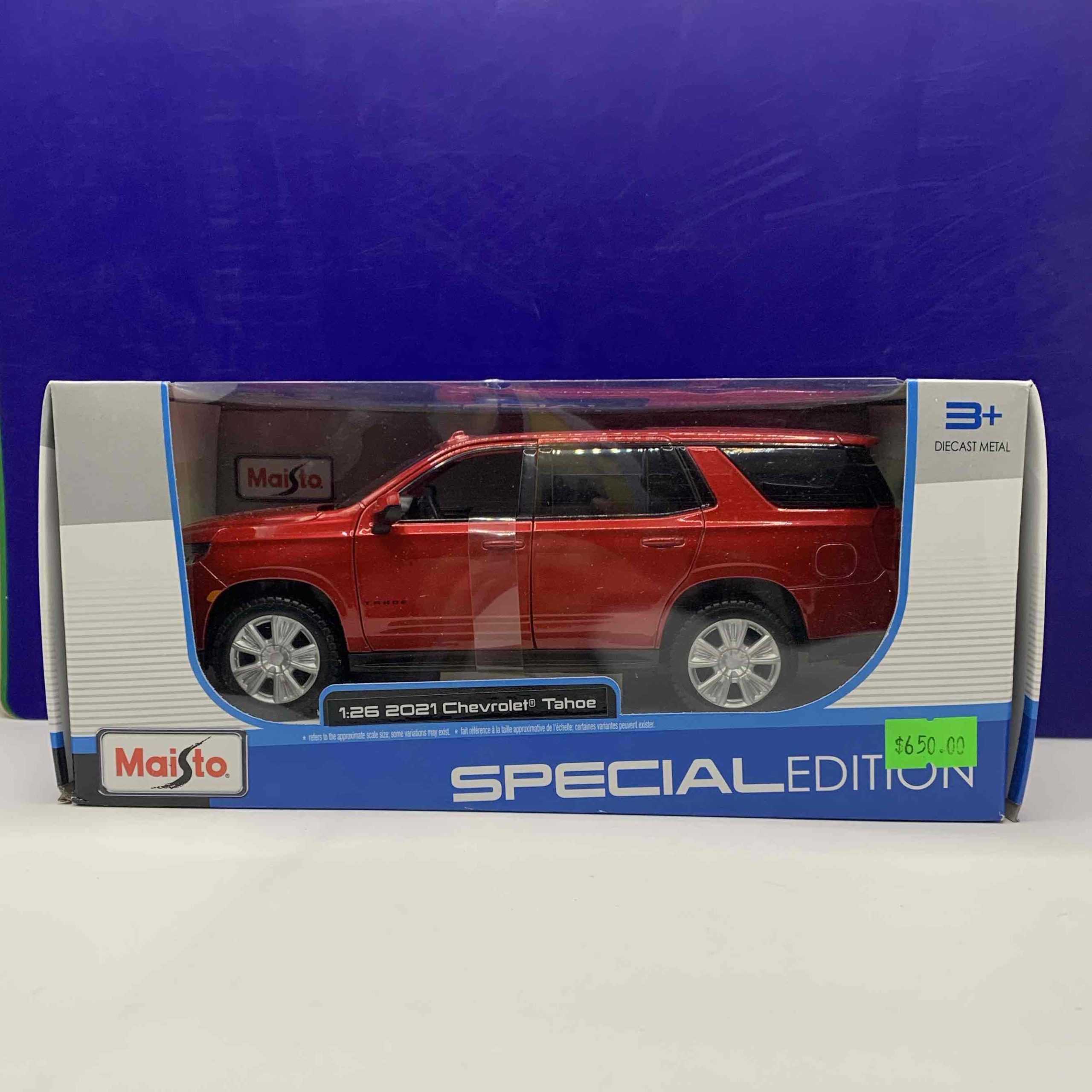 2021 Chevrolet Tahoe